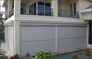 hurricane shutters